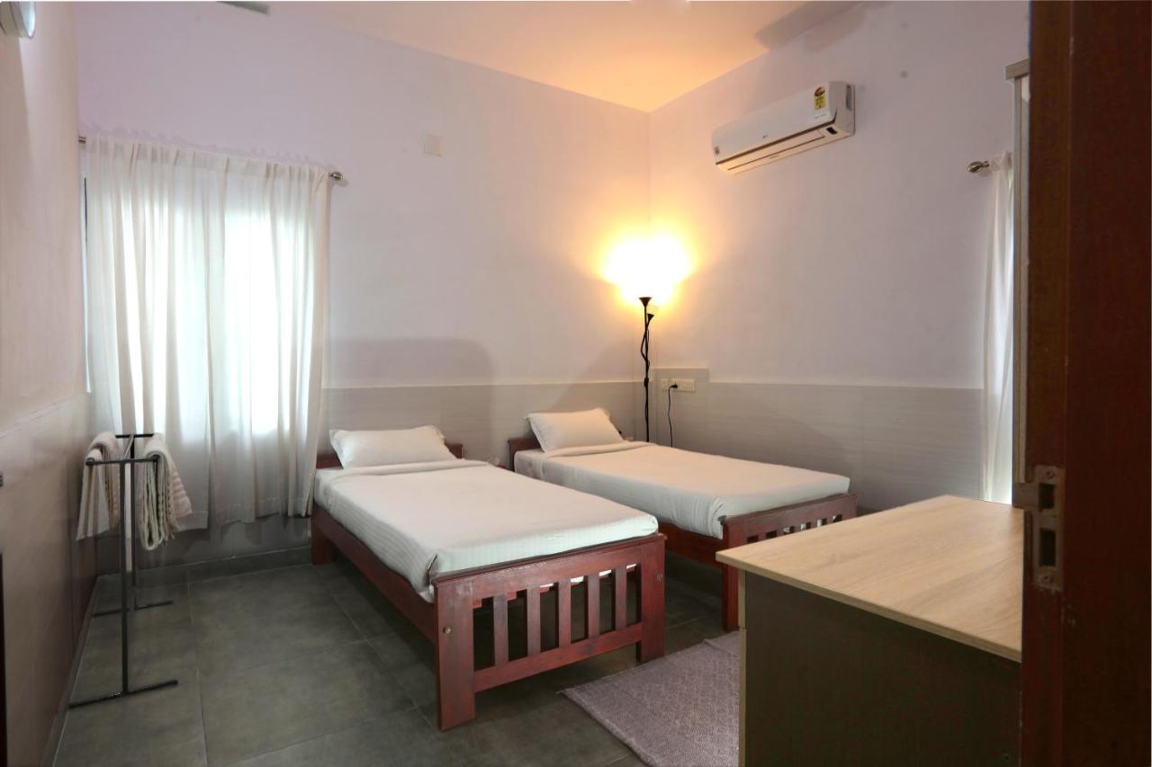 Monsoon Apartments Kannur Exterior foto